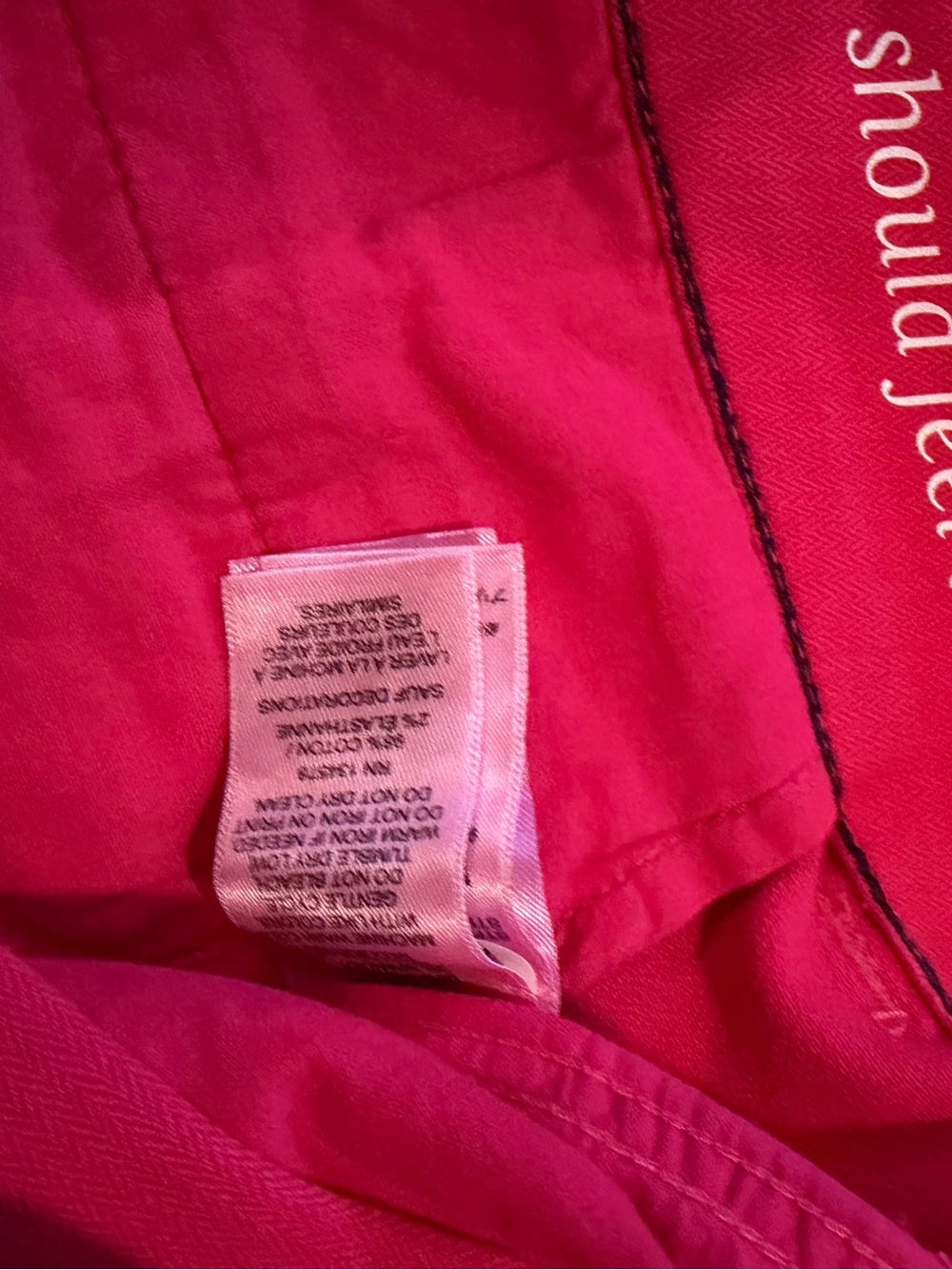 Vineyard Vines Herringbone Everday Short - Picture 7 of 8
